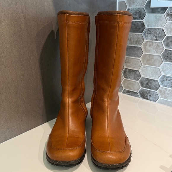 Teva Capistrano Waterproof Leather Mid Calf Boot - Picture 2 of 12